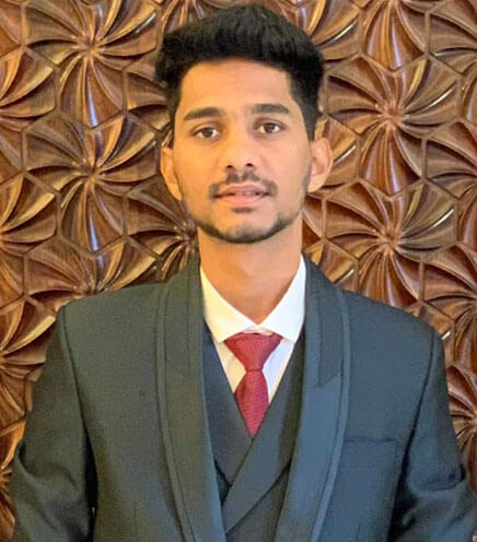 Mr. Ujwal Atmaram Patil